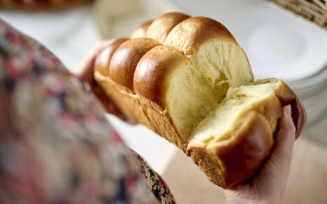Easy Brioche Bakery Mixes
