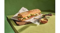 Chef-Curated Toasted Sandwiches