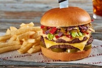 Bold Burger Lineups Image 3