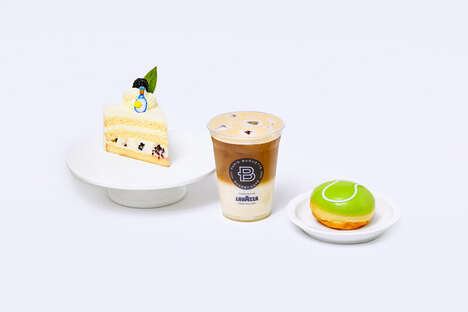 Celebrity-Crafted Baked Goods