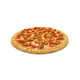 Hot Honey-Drizzled Pizzas Image 1