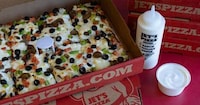 AI Chatbot-Crafted Pizzas Image 1