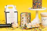Vegan Ice Cream Cakes Image 1