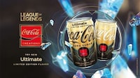 Gamer-Targeted Diet Sodas