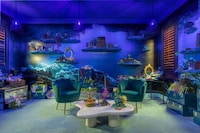 Mermaid-Inspired Beach Houses Image 3