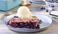 Seasonal Summer Cobblers