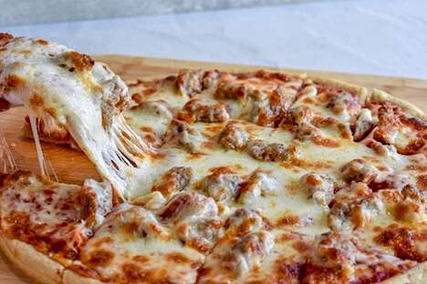 Beer-Infused Pizza Sauces