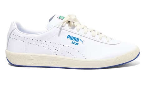 Crisp Re-Imagined Tennis Shoes