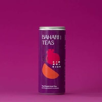 Canned Purple Iced Teas Image 2