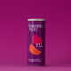 Canned Purple Iced Teas Image 2