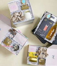 Curated Wedding Gift Boxes