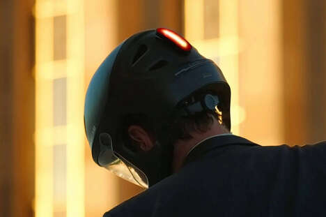Lightweight Electric Bike Helmets