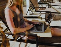 Detachable Wall-Mounted Standing Desks Image 2