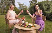 Rose-Flavored Canned Ap&eacute;ritifs Image 1