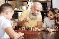 Inclusively Designed Chess Sets Image 6
