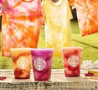 Frozen Summer Menus