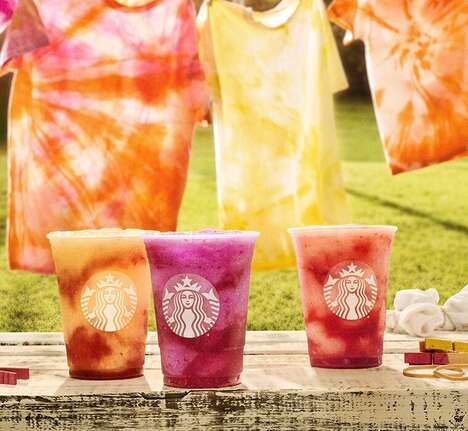 Frozen Summer Menus