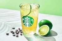 Clear Citrus-Flavored Coffees Image 1