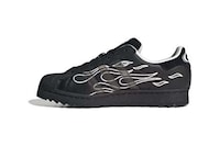 Rave Culture-Inspired Sneakers Image 3