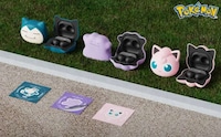 Cartoon-Collaborative Ear Buds Image 1