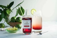 Maple Grenadine Cocktail Mixers Image 3