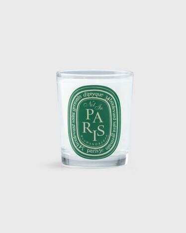 Parisian Streetwear Candles