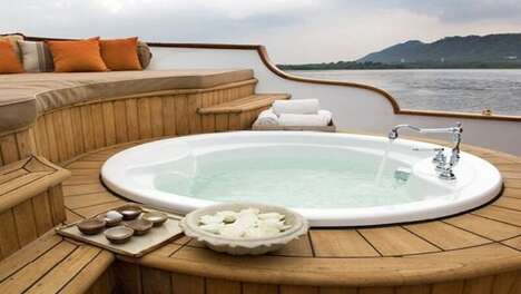 Holistic Wellness-Promoting Spaces