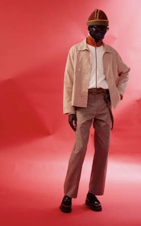 Reggae-Inspired Spring Fashion