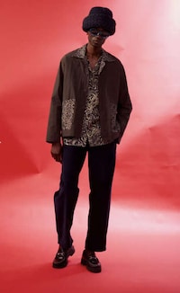 Reggae-Inspired Spring Fashion Image 3