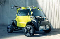 Adventurous Pint-Sized EVs