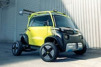 Adventurous Pint-Sized EVs Image 1
