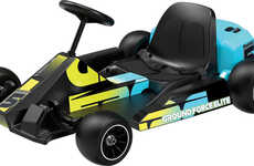 Electric Adult Go-Karts