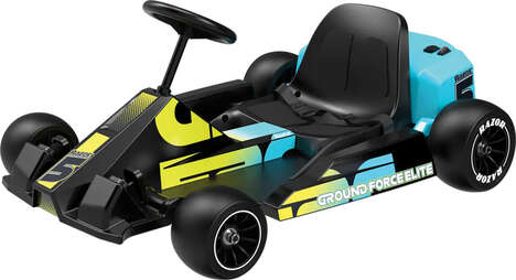 Electric Adult Go-Karts