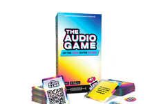 Audio-Focused Party Games