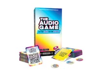Audio-Focused Party Games