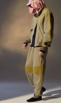 Summer-Centric Gorpcore Fashion
