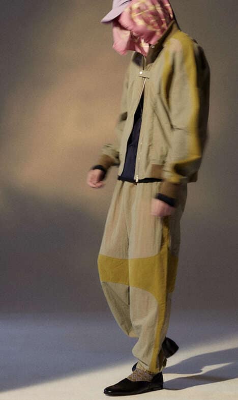 Summer-Centric Gorpcore Fashion
