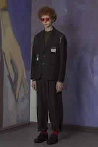 Irish Folklore-Inspired Fashion Image 1