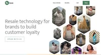 Branded Customer Resale Marketplaces