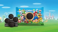 Nostalgic Gaming Cookies Image 1