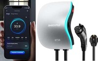 App-Connected EV Charging Stations Image 1