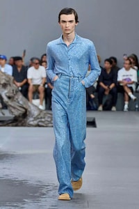 Glitter-Accented Luxe Menswear Image 2