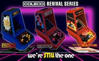 Micro Tabletop Arcade Games Image 1