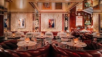 Old School Glamorous Restaurants Image 2