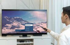 Color Vision Accessibility TVs