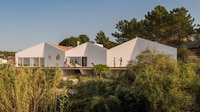 Zig-Zagged Vacation Villas Image 2