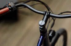 Discreet Smartphone Bike Mounts