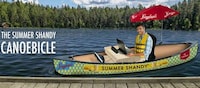 Versatile Office-Ready Canoes Image 1