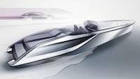 Sportscar-Inspired Electric Boats Image 1