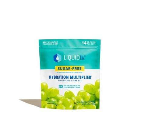 Sugar-Free Hydration Products